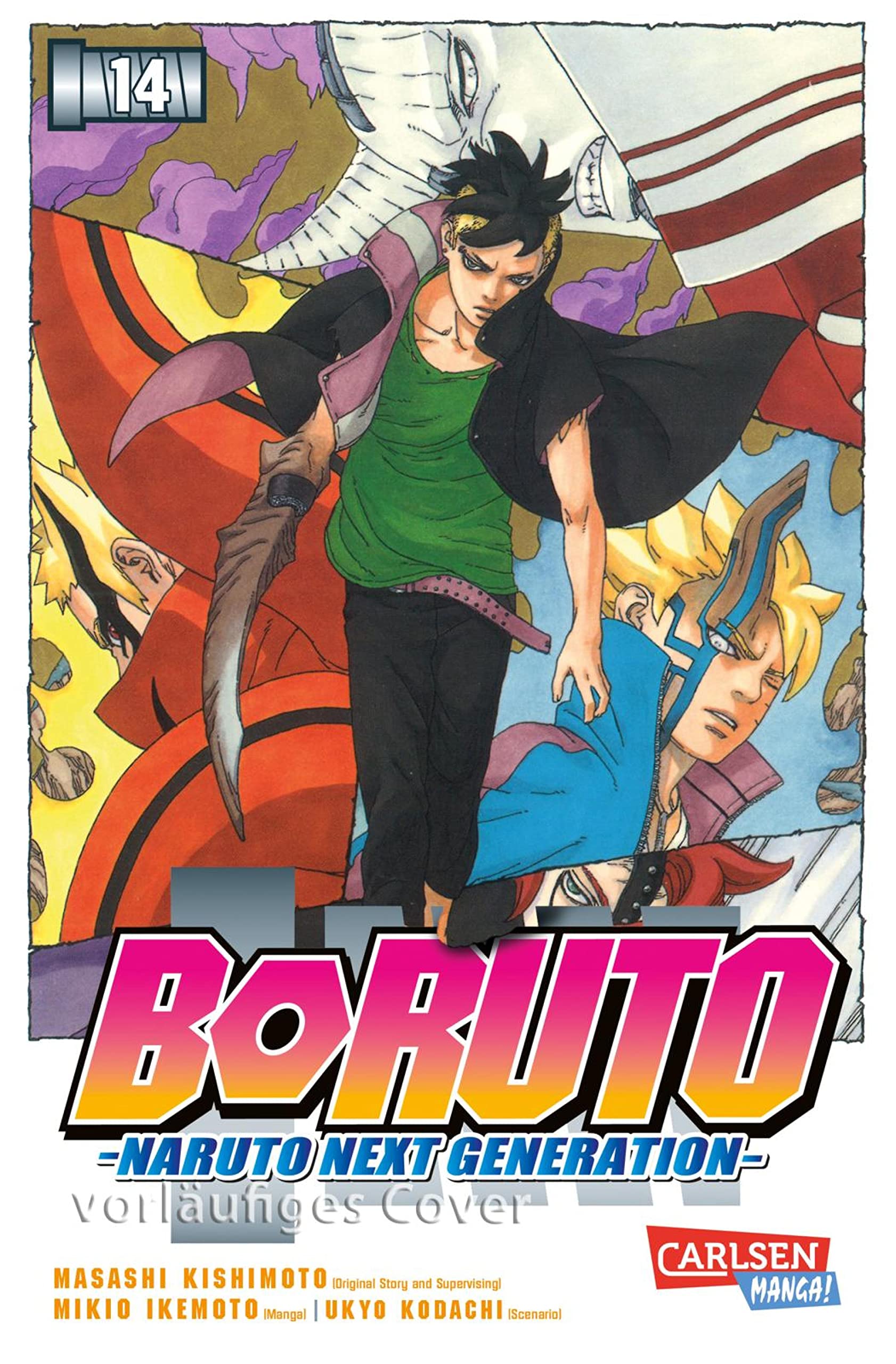 Boruto - Naruto The Next Generation 14