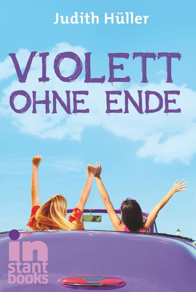 Violett ohne Ende
