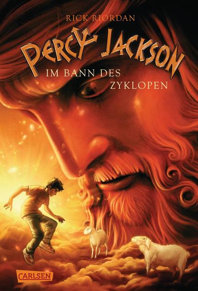 Percy Jackson - Im Bann des Zyklopen (Percy Jackson 2)