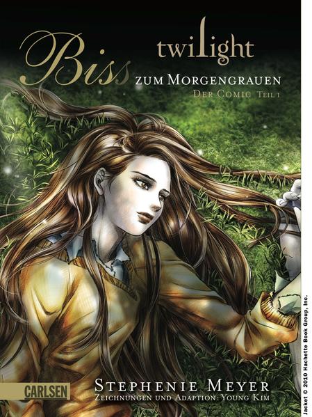 Twilight: Biss zum Morgengrauen – der Comic 1