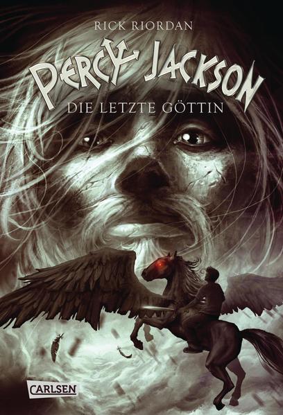Percy Jackson - Die letzte Göttin (Percy Jackson 5)