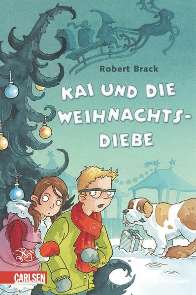 Detektiv Kai 1: Kai und die Weihnachtsdiebe