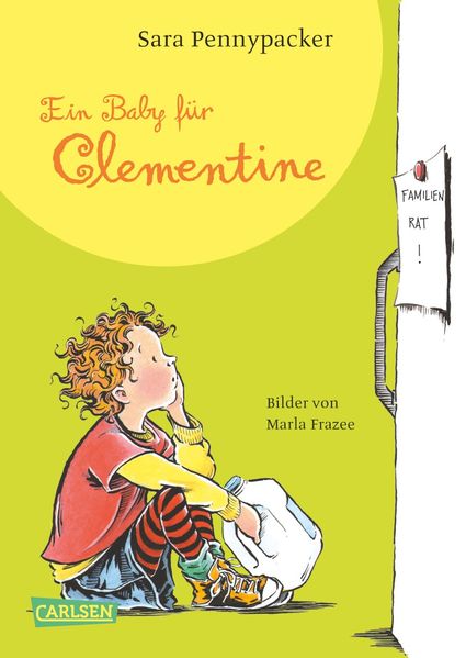Ein Baby für Clementine