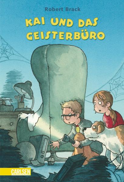 Detektiv Kai 2: Kai und das Geisterbüro