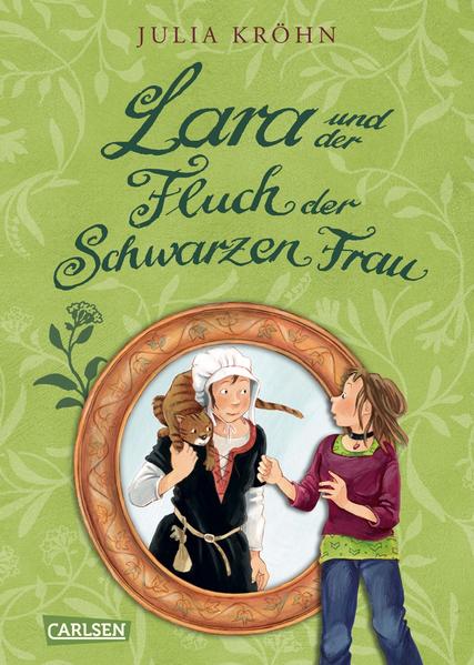 Lara auf Zeitreise: Lara und der Fluch der Schwarzen Frau