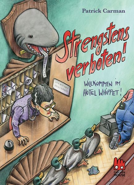 Buchcover