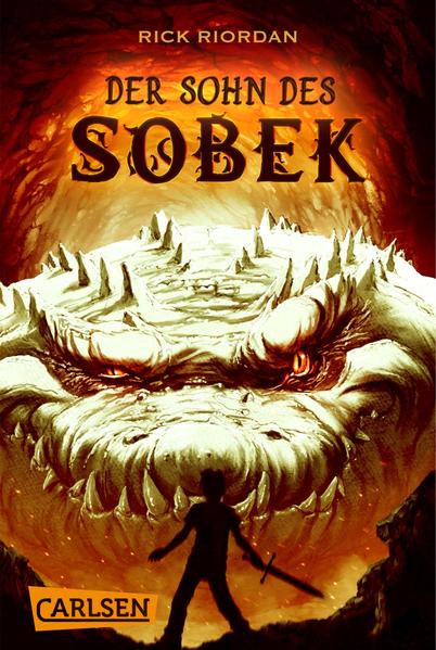Percy Jackson: Der Sohn des Sobek