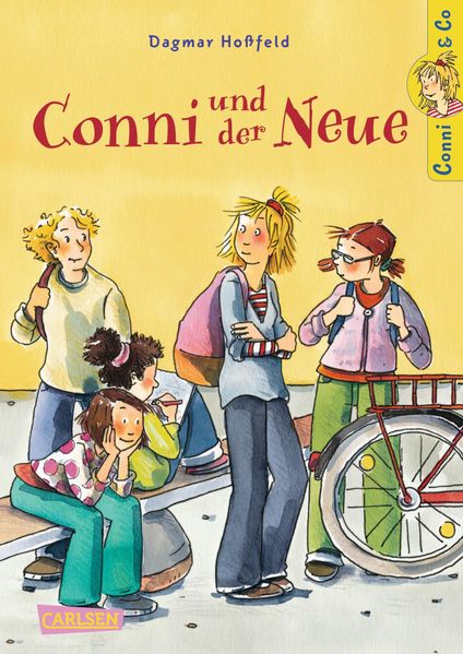 Conni & Co 2: Conni und der Neue