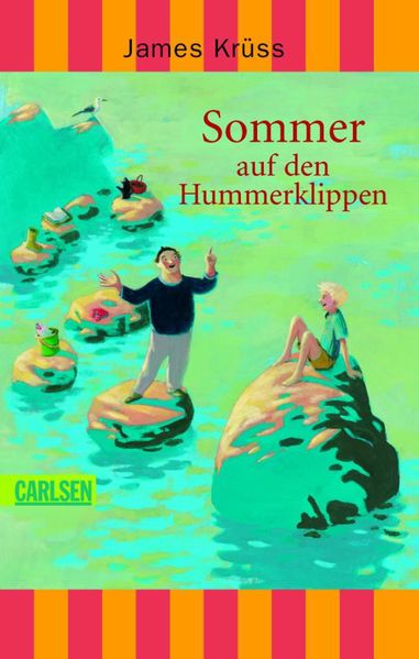 Sommer auf den Hummerklippen