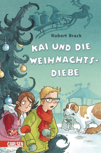Detektiv Kai 1: Kai und die Weihnachtsdiebe