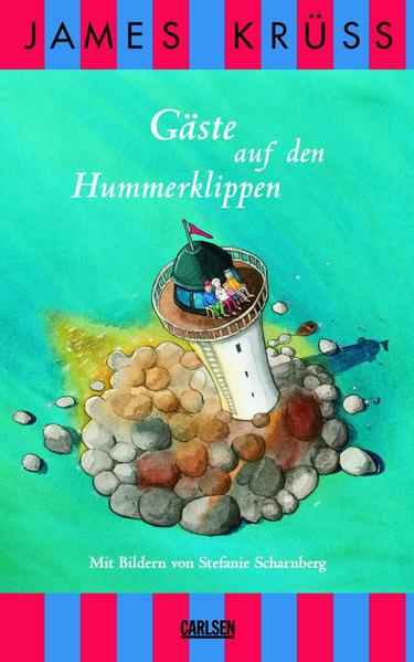Gäste auf den Hummerklippen