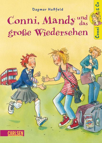 Conni & Co 6: Conni, Mandy und das große Wiedersehen
