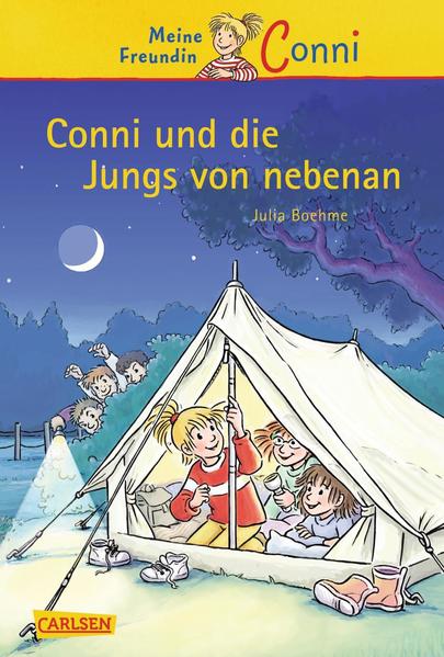 Conni-Erzählbände 9: Conni und die Jungs von nebenan