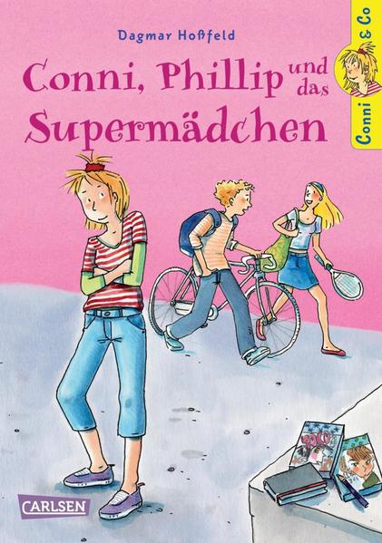 Conni & Co 7: Conni, Phillip und das Supermädchen