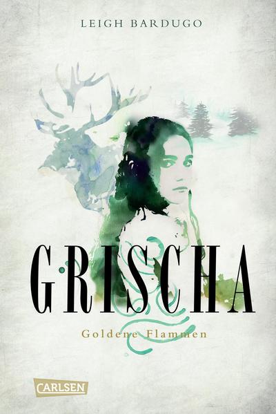Grischa 1: Goldene Flammen