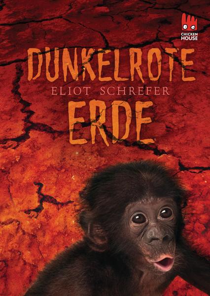 Dunkelrote Erde
