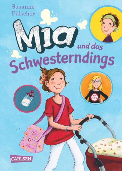 Mia 6: Mia und das Schwesterndings