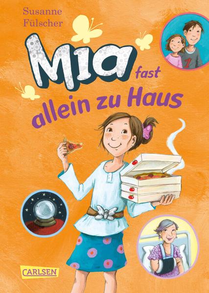 Mia 7: Mia fast allein zu Haus