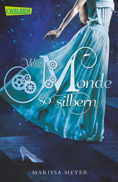 Die Luna-Chroniken 1: Wie Monde so silbern