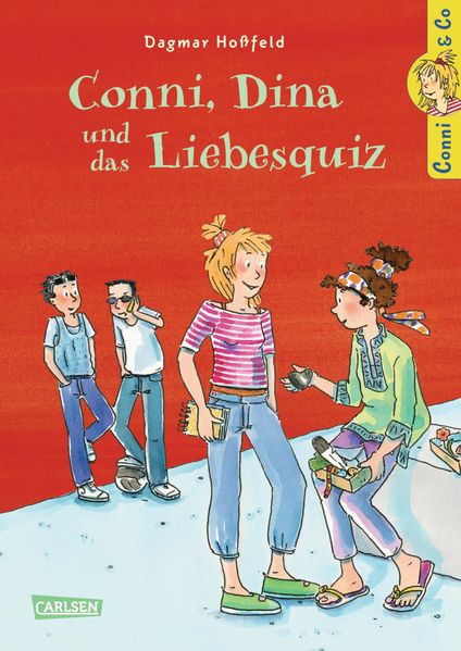 Conni & Co 10: Conni, Dina und das Liebesquiz