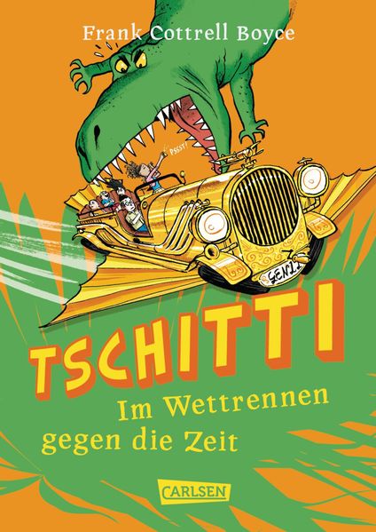 Tschitti - Im Wettrennen gegen die Zeit