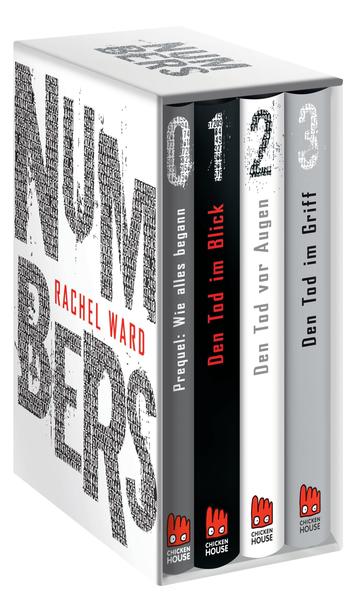 Numbers – Band 1-3 der spannenden Mysterie-Serie plus Prequel in einer E-Box! (Numbers)
