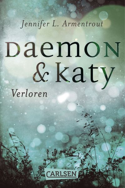 Obsidian: Daemon & Katy. Verloren
