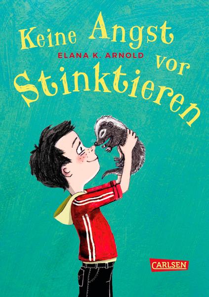 Keine Angst vor Stinktieren (Bat und Thor 1)