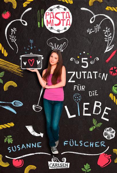 Pasta Mista 1: Fünf Zutaten für die Liebe
