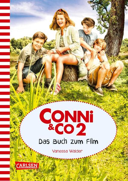 Conni & Co 2 - Das Buch zum Film (ohne Filmfotos)