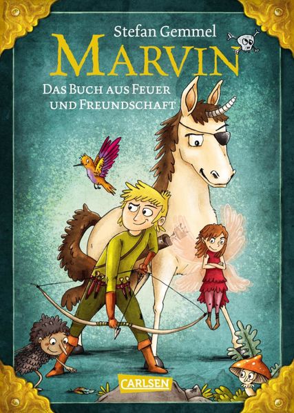 Buchcover