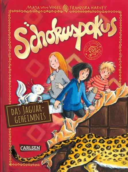 Schokuspokus 3: Das Jaguar-Geheimnis