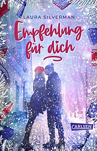 Empfehlung für dich: Eine süße, turbulente Liebesgeschichte für Bücherfans und Kuscheljunkies