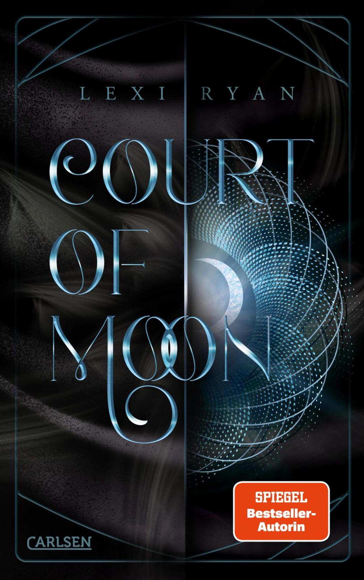 Court of Moon (Court of Sun 2): Fae-Fantasy Romance – sexy, düster, magisch!