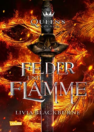 Disney: The Queen's Council 2: Feder und Flamme (Mulan): Historical Fantasy mit dem "Rat der Königinnen" und Disney-Prinzessin Mulan