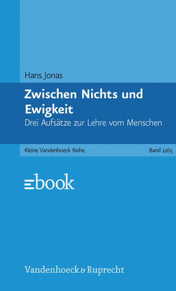 Zwischen Nichts und Ewigkeit