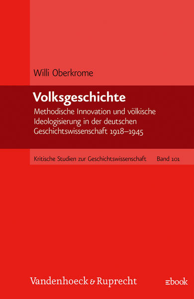 Volksgeschichte