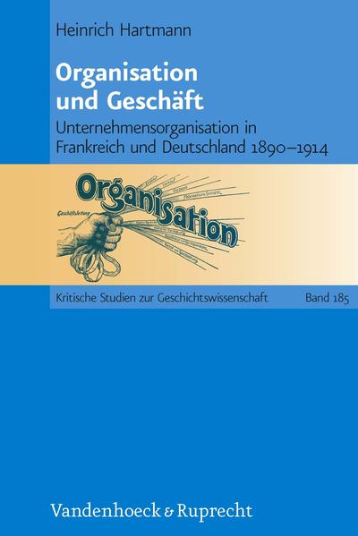 Organisation und Geschäft