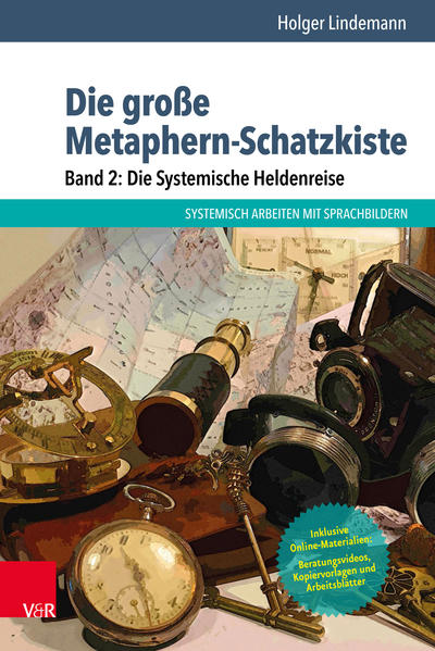 Die große Metaphern-Schatzkiste – Band 2: Die Systemische Heldenreise