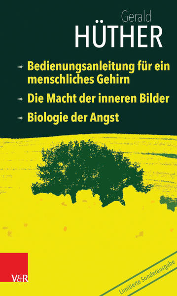 Bedienungsanleitung für ein menschliches Gehirn – Die Macht der inneren Bilder – Biologie der Angst
