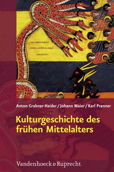 Kulturgeschichte des frühen Mittelalters