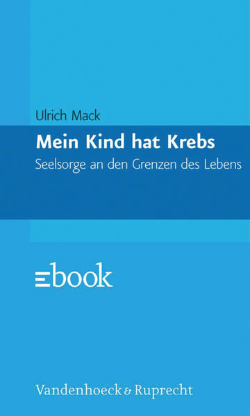 Mein Kind hat Krebs