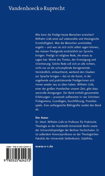 Predigtlehre