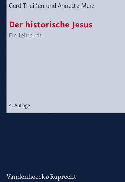 Der historische Jesus