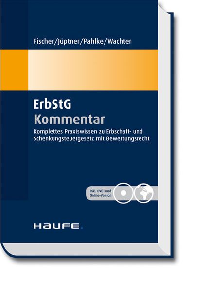 ErbStG Kommentar