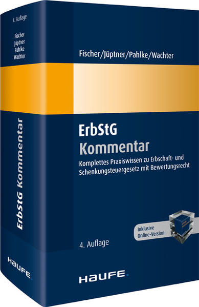 ErbStG Kommentar