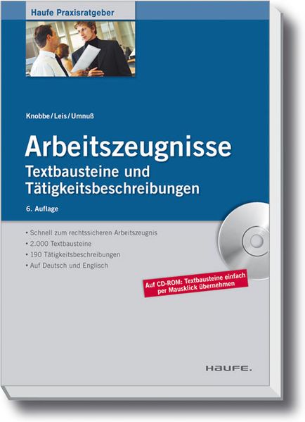 Arbeitszeugnisse