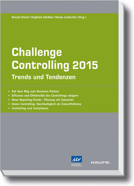 Challenge Controlling 2015