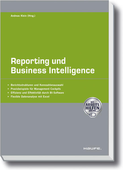 Reporting und Business Intelligence mit Arbeitshilfen online