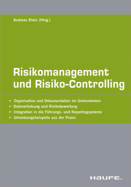 Risikomanagement und Risiko-Controlling
